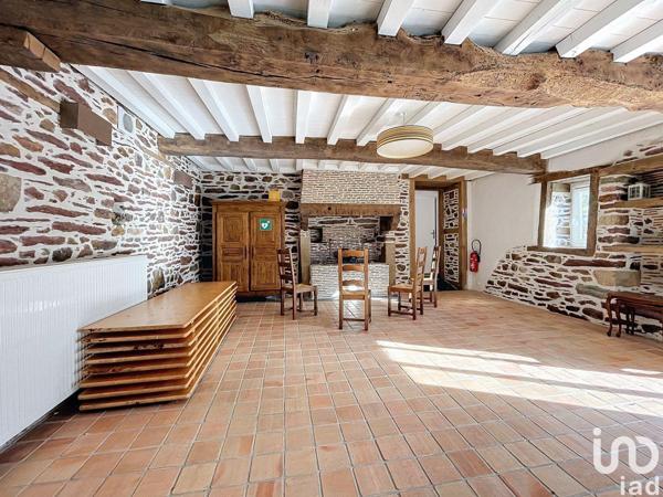 Maison à vendre 11 pièces 403 m² Bréal-sous-Montfort