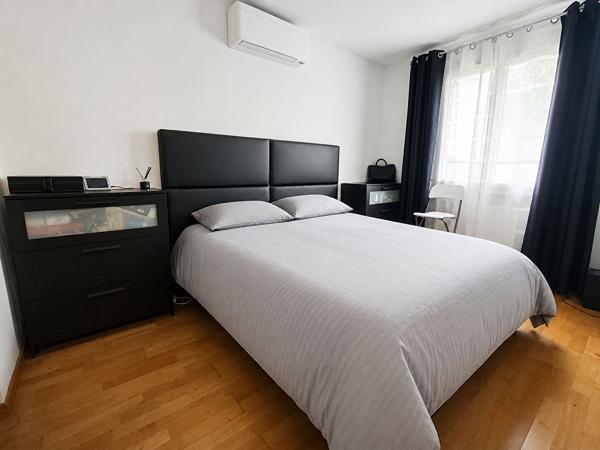 Joué-lès-Tours,  Maison 3 chambres avec véranda et sous-sol aménagé