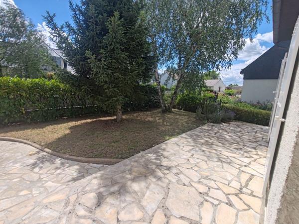 Joué-lès-Tours,  Maison 3 chambres avec véranda et sous-sol aménagé