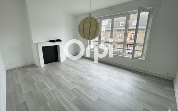 Appartement à vendre    2 pièces •  Boulogne-sur-Mer