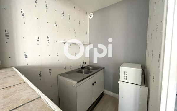 Appartement à vendre    2 pièces •  Boulogne-sur-Mer