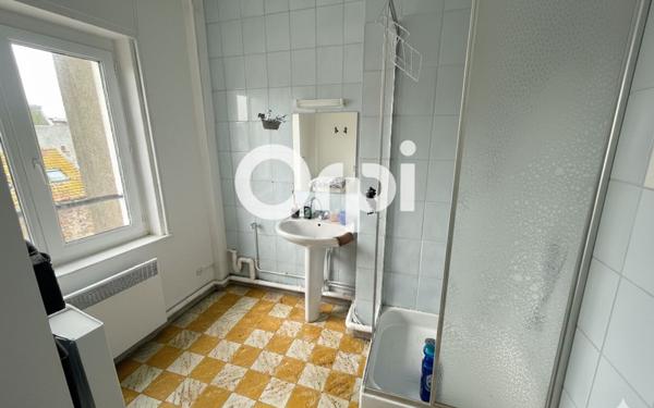 Appartement à vendre    2 pièces •  Boulogne-sur-Mer