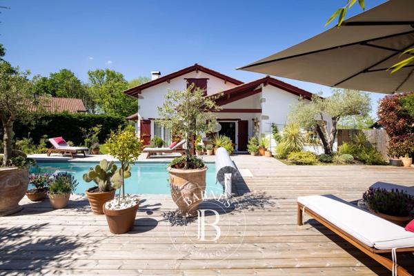 Ascain, Maison 3 Chambres -  197 m² à vendre