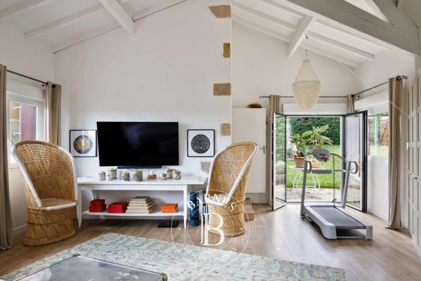 Ascain, Maison 3 Chambres -  197 m² à vendre