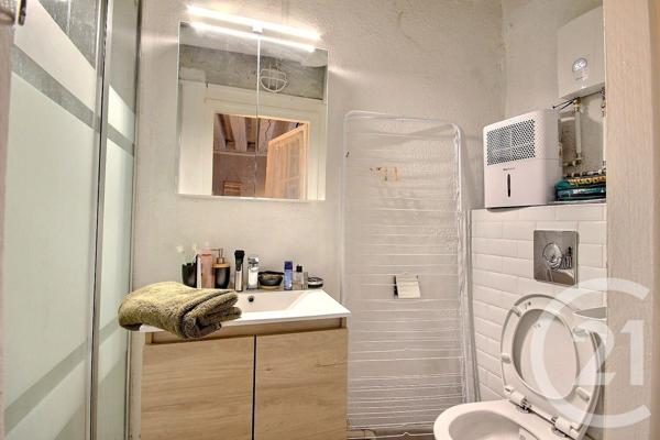 Appartement F1 à vendre  1 pièce - 25,50 m2 BLOIS - 41