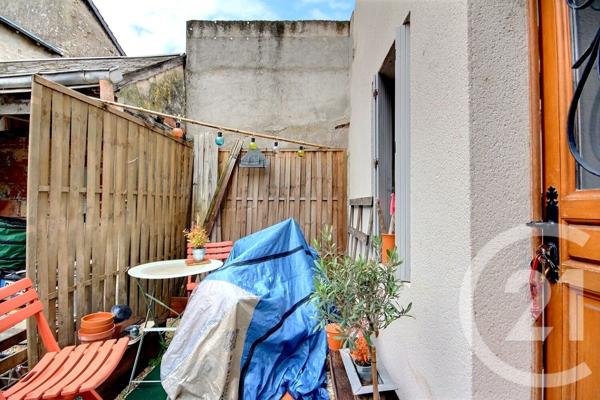 Appartement F1 à vendre  1 pièce - 25,50 m2 BLOIS - 41