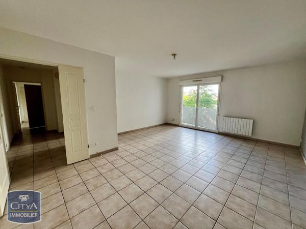 Appartement à louer 3 pièces 74.14m²