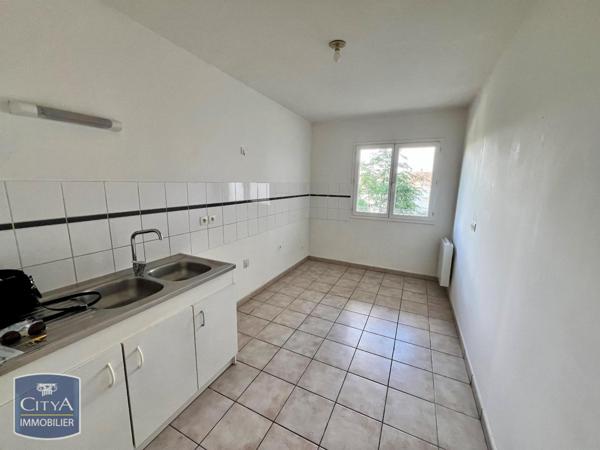 Appartement à louer 3 pièces 74.14m²