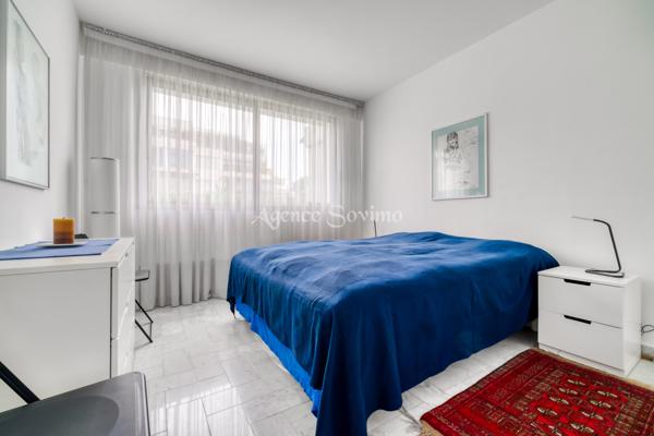 À VENDRE – Appartement 2 pièces en rez-de-jardin avec terrasse fermée, cave et parking