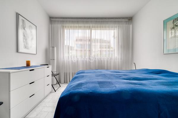 À VENDRE – Appartement 2 pièces en rez-de-jardin avec terrasse fermée, cave et parking