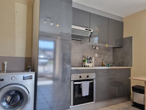Appartement 2 pièces 26.43 m2
