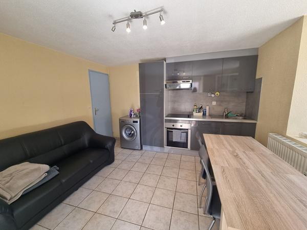 Appartement 2 pièces 26.43 m2