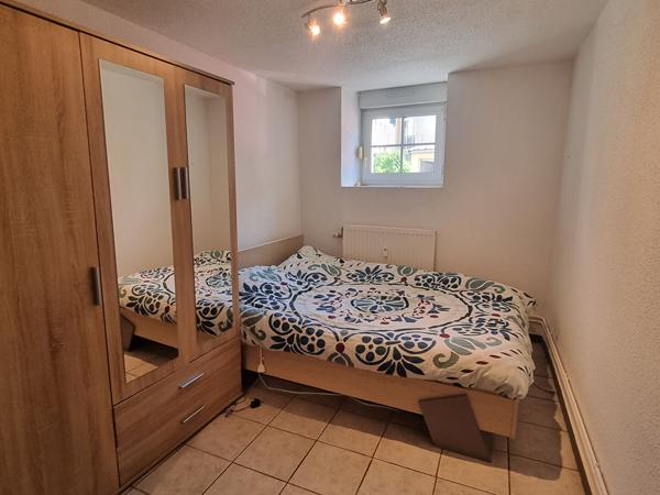 Appartement 2 pièces 26.43 m2