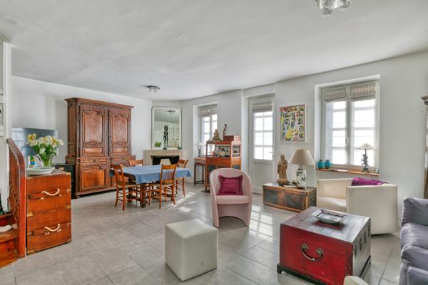 À vendre - Maison ancienne, 6 pièces située à La Baule-Escoublac (44500)