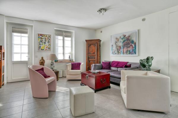 À vendre - Maison ancienne, 6 pièces située à La Baule-Escoublac (44500)