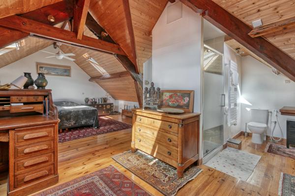 À vendre - Maison ancienne, 6 pièces située à La Baule-Escoublac (44500)