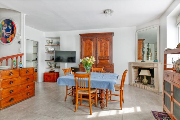 À vendre - Maison ancienne, 6 pièces située à La Baule-Escoublac (44500)