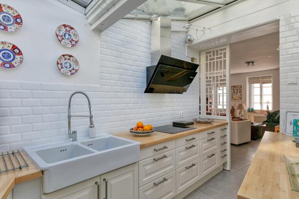 À vendre - Maison ancienne, 6 pièces située à La Baule-Escoublac (44500)