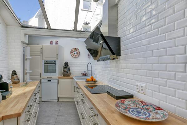 À vendre - Maison ancienne, 6 pièces située à La Baule-Escoublac (44500)