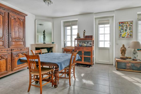 À vendre - Maison ancienne, 6 pièces située à La Baule-Escoublac (44500)