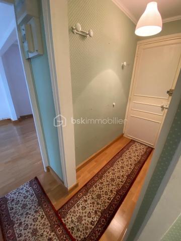 Appartement de 48 m²