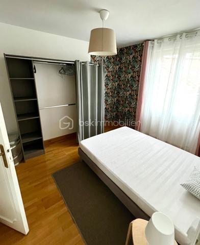 Appartement de 48 m²