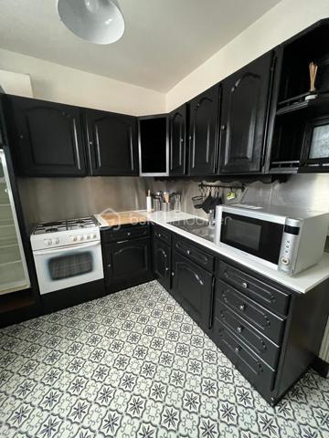 Appartement de 48 m²