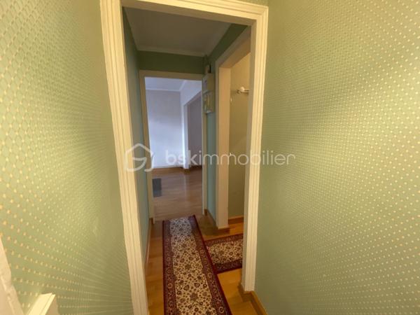Appartement de 48 m²