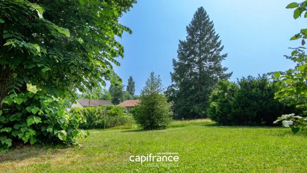 GLEIZÉ | 69400 | PROPRIÉTÉ DE CARACTÈRE – 5 CHAMBRES – PARC 2 331 m² – PISCINE