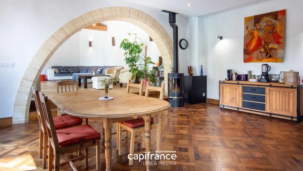 GLEIZÉ | 69400 | PROPRIÉTÉ DE CARACTÈRE – 5 CHAMBRES – PARC 2 331 m² – PISCINE