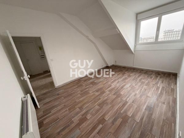 Appartement 2 Pièces Dernier Etage