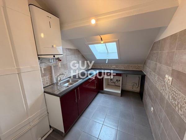 Appartement 2 Pièces Dernier Etage