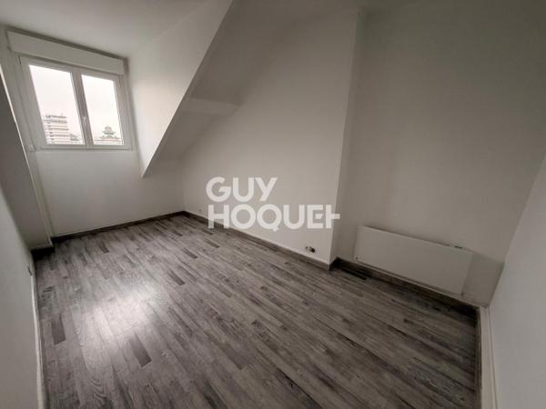 Appartement 2 Pièces Dernier Etage