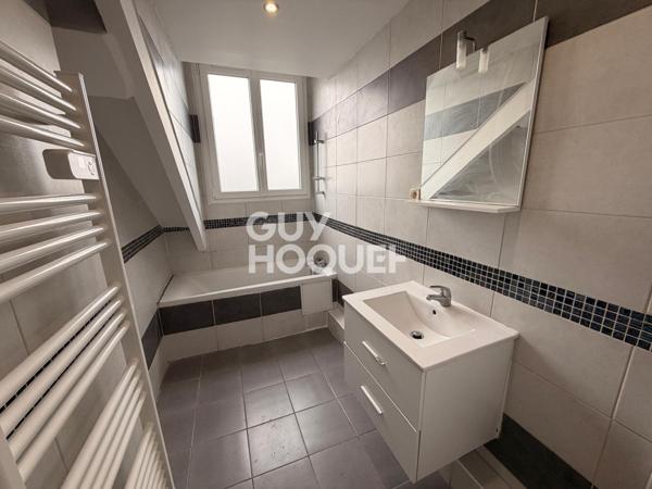 Appartement 2 Pièces Dernier Etage