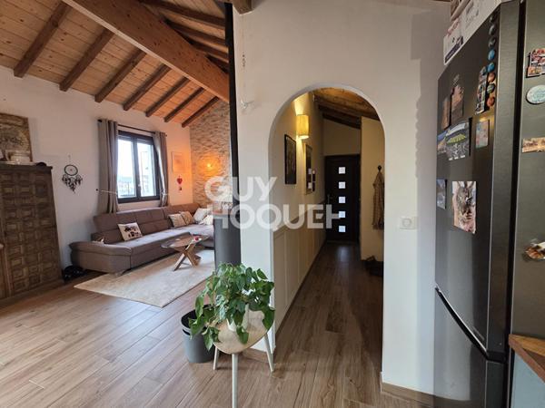 Maison Rion Des Landes (40370) d'environ 103 m²