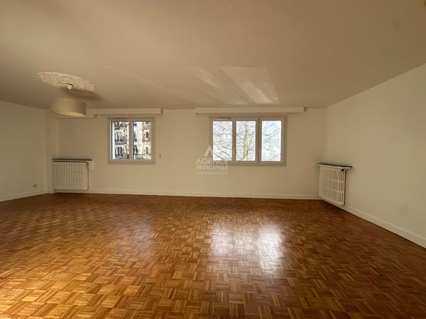 CHAVILLE - La pointe - Appartement familial, spacieux de 5 pièces €520 000 ** - Référence 640-C