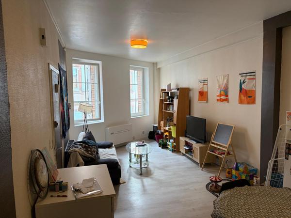 Albi (81000) Immeuble de rapport monopropriété de 253 m2 sur Albi