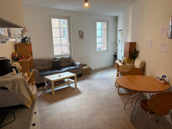 Albi (81000) Immeuble de rapport monopropriété de 253 m2 sur Albi