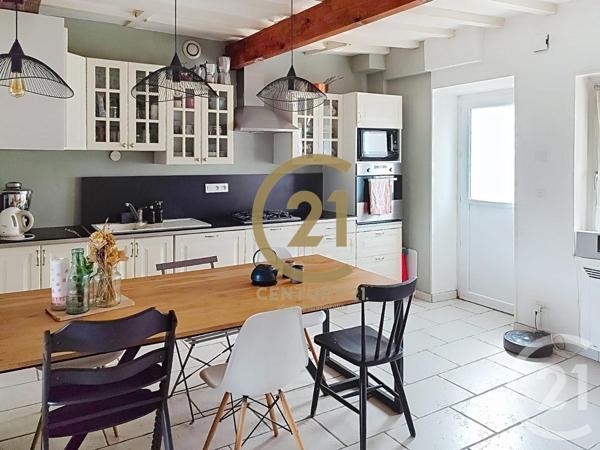 Maison à vendre  4 pièces - 81,50 m2 VERNAISON - 69