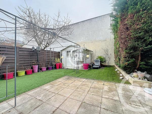 Maison à vendre  5 pièces - 81,09 m2 MONTREUIL - 93