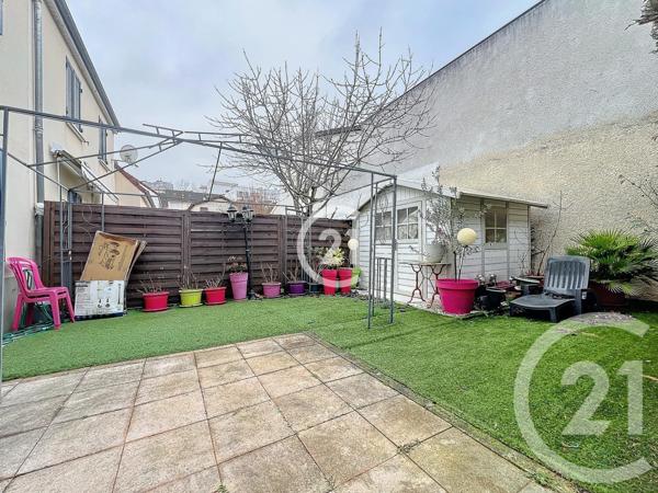 Maison à vendre  5 pièces - 81,09 m2 MONTREUIL - 93