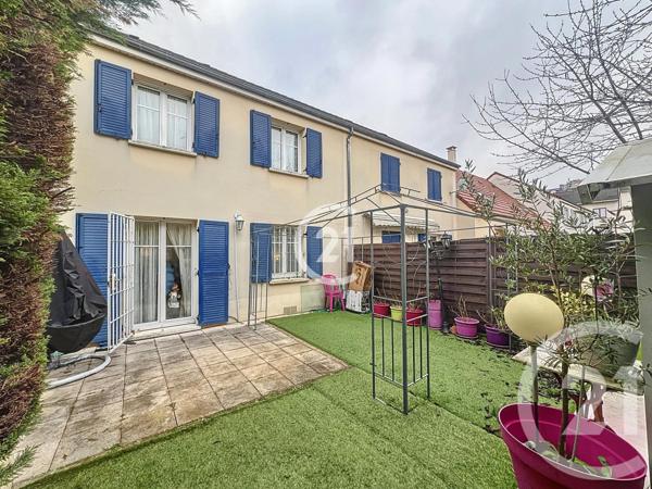 Maison à vendre  5 pièces - 81,09 m2 MONTREUIL - 93