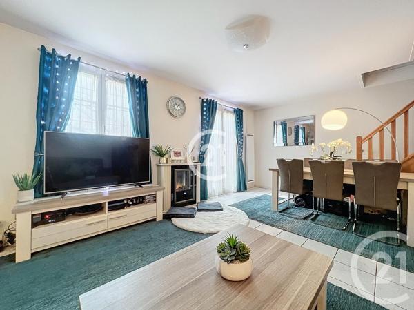 Maison à vendre  5 pièces - 81,09 m2 MONTREUIL - 93