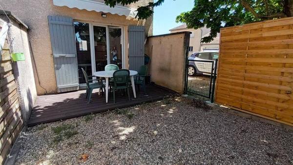 Maison 3 pièces                                        - 69740 Genas Réf : 4951