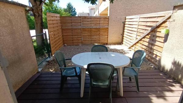 Maison 3 pièces                                        - 69740 Genas Réf : 4951