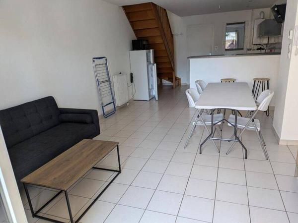 Maison 3 pièces                                        - 69740 Genas Réf : 4951
