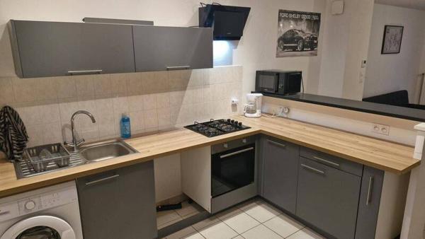 Maison 3 pièces                                        - 69740 Genas Réf : 4951