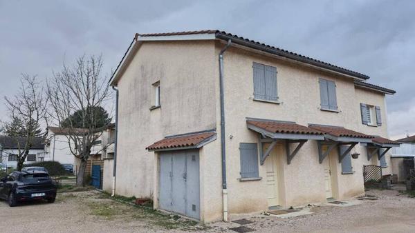 Maison 3 pièces                                        - 69740 Genas Réf : 4951