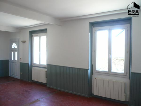Maison Saint Leger En Yvelines 4 pièce(s) 74.68 m2
