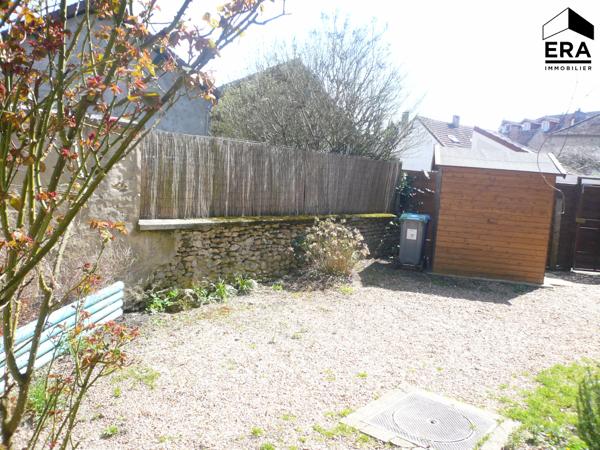 Maison Saint Leger En Yvelines 4 pièce(s) 74.68 m2